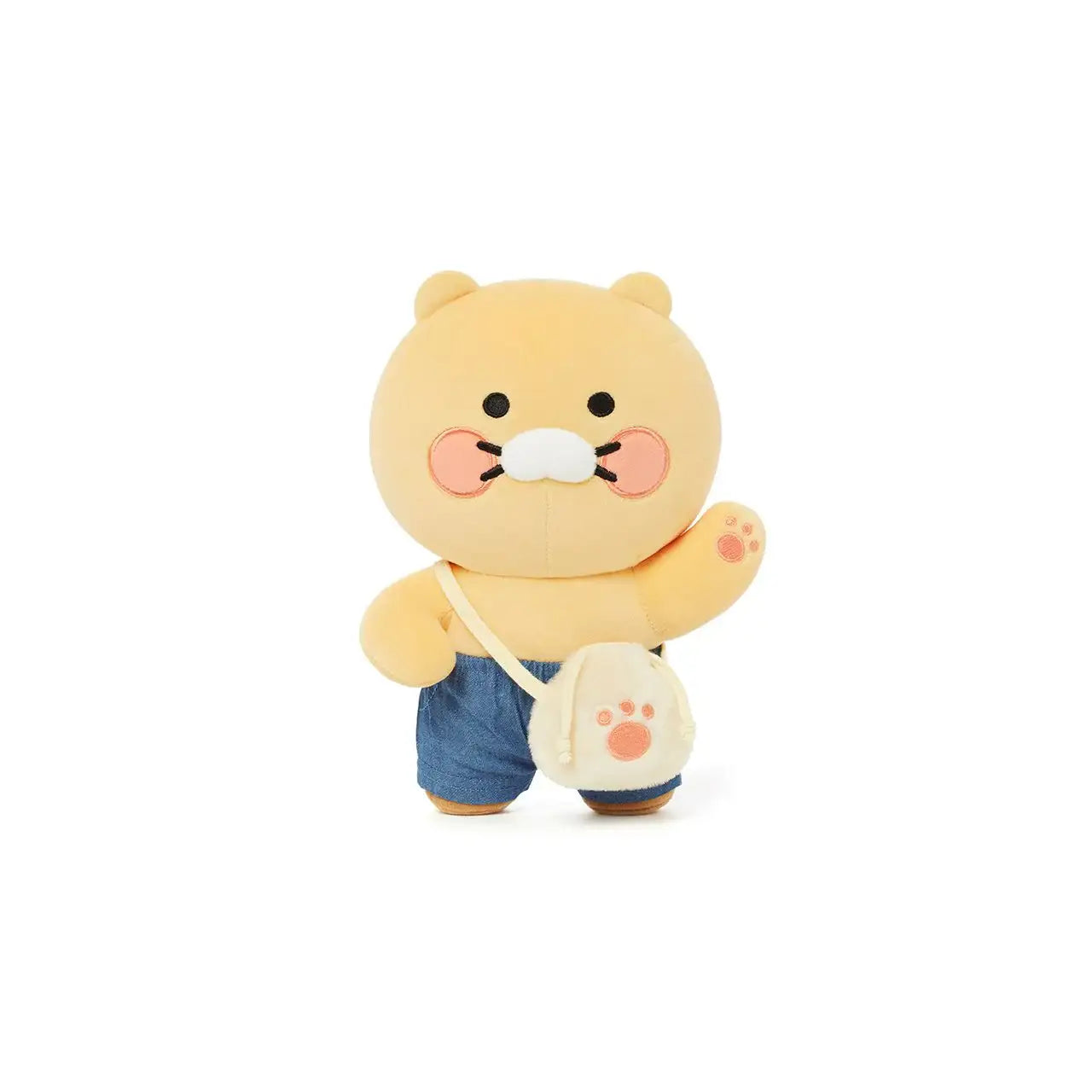 Kakao Friends - Choonsik Dress Up Plush Doll - Kakao Friends - Plush - Harumio