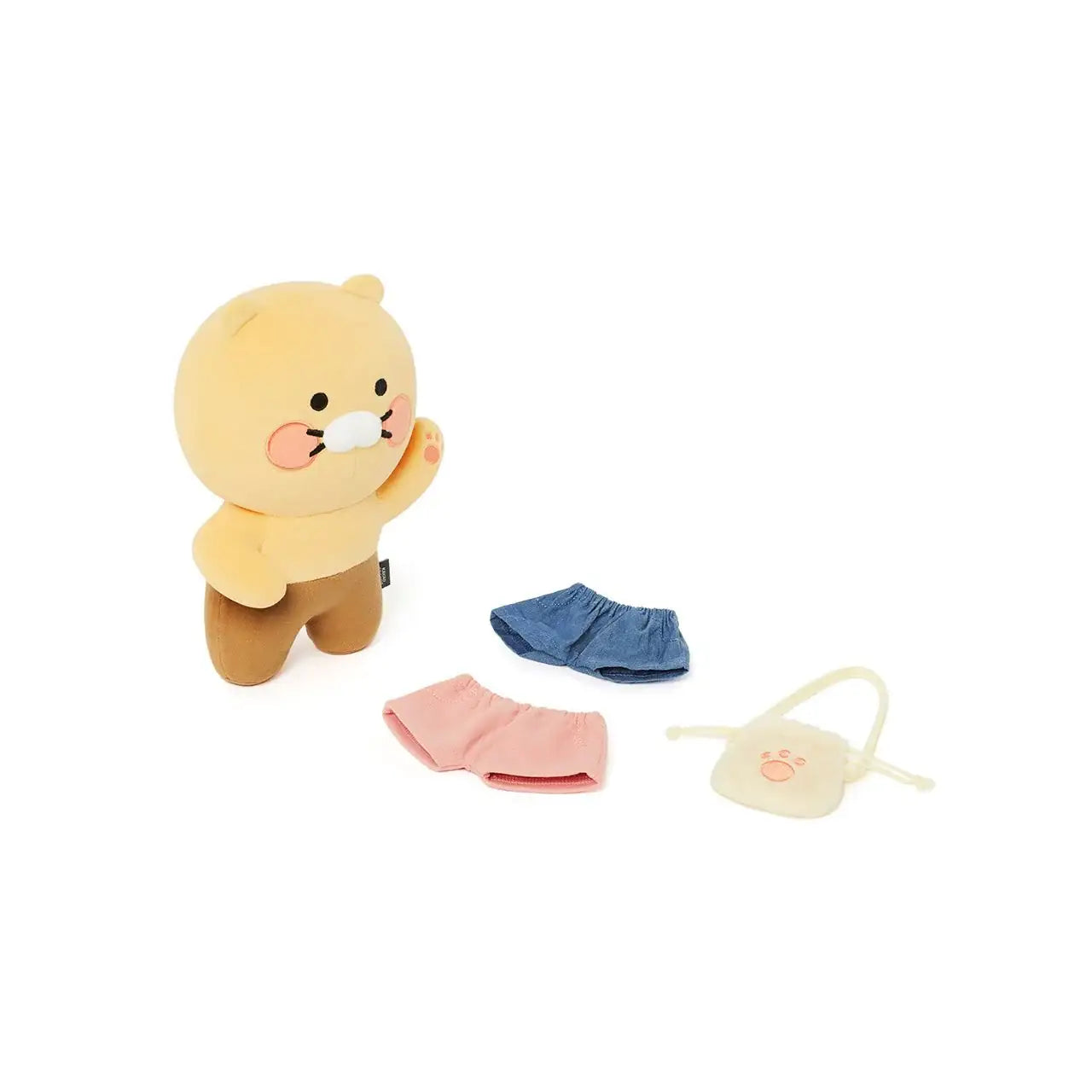 Kakao Friends - Choonsik Dress Up Plush Doll - Kakao Friends - Plush - Harumio