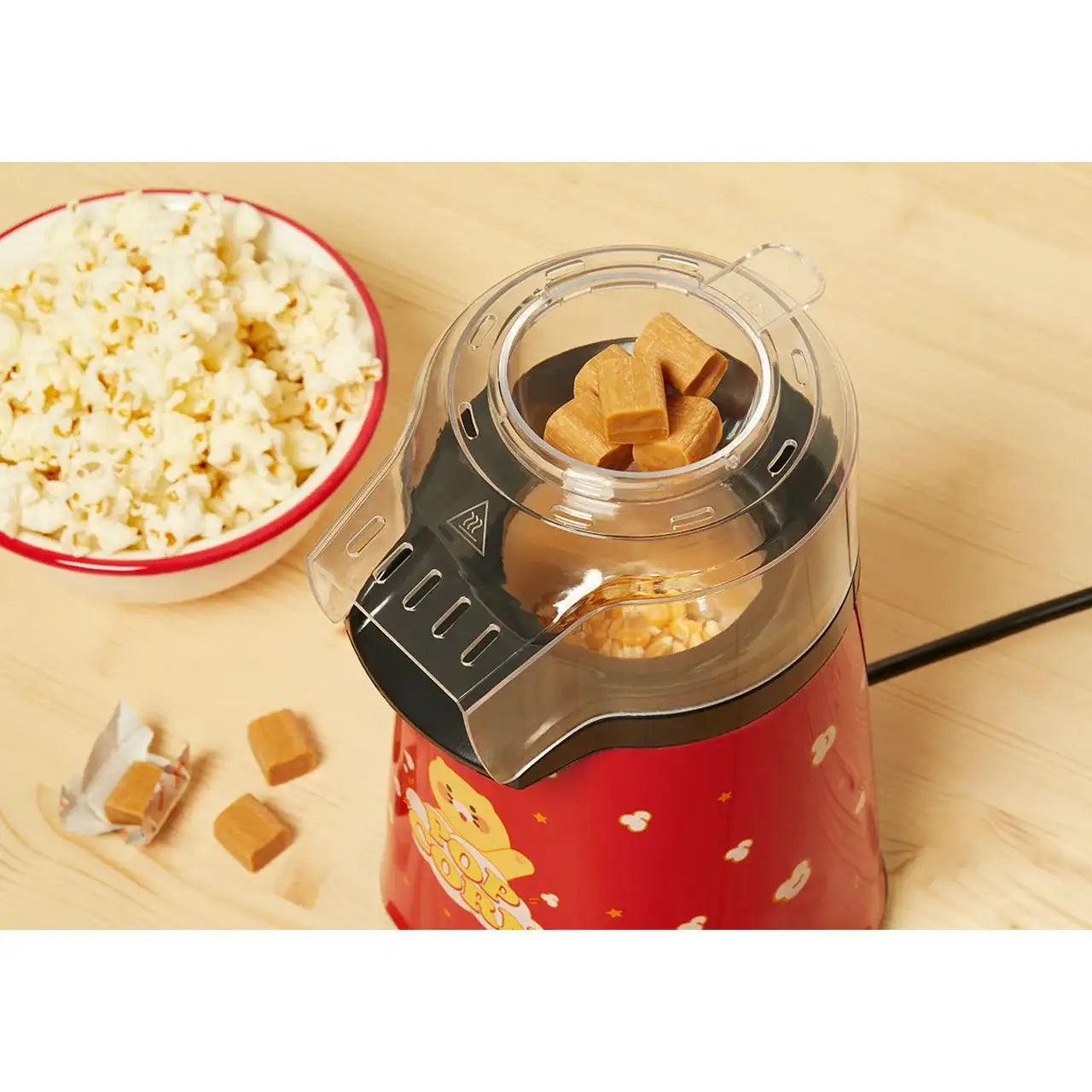 Kakao Friends - Choonsik Popcorn Maker - Kakao Friends - Home & Living, Accessories - Harumio