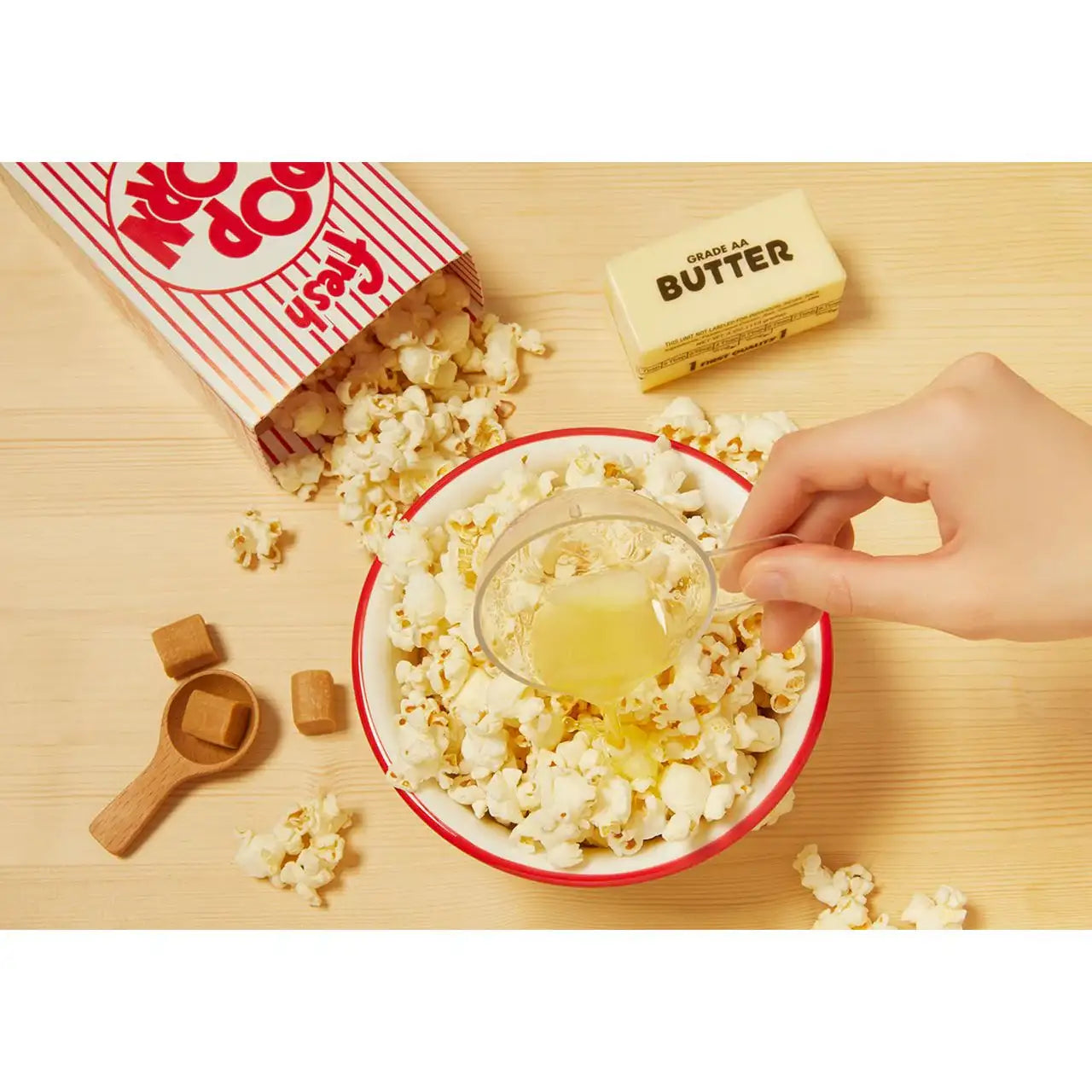 Kakao Friends - Choonsik Popcorn Maker - Kakao Friends - Home & Living, Accessories - Harumio