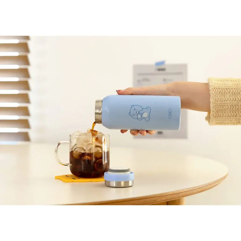 Kakao Friends - Milky Tumbler - Kakao Friends - Home & Living, Accessories - Harumio