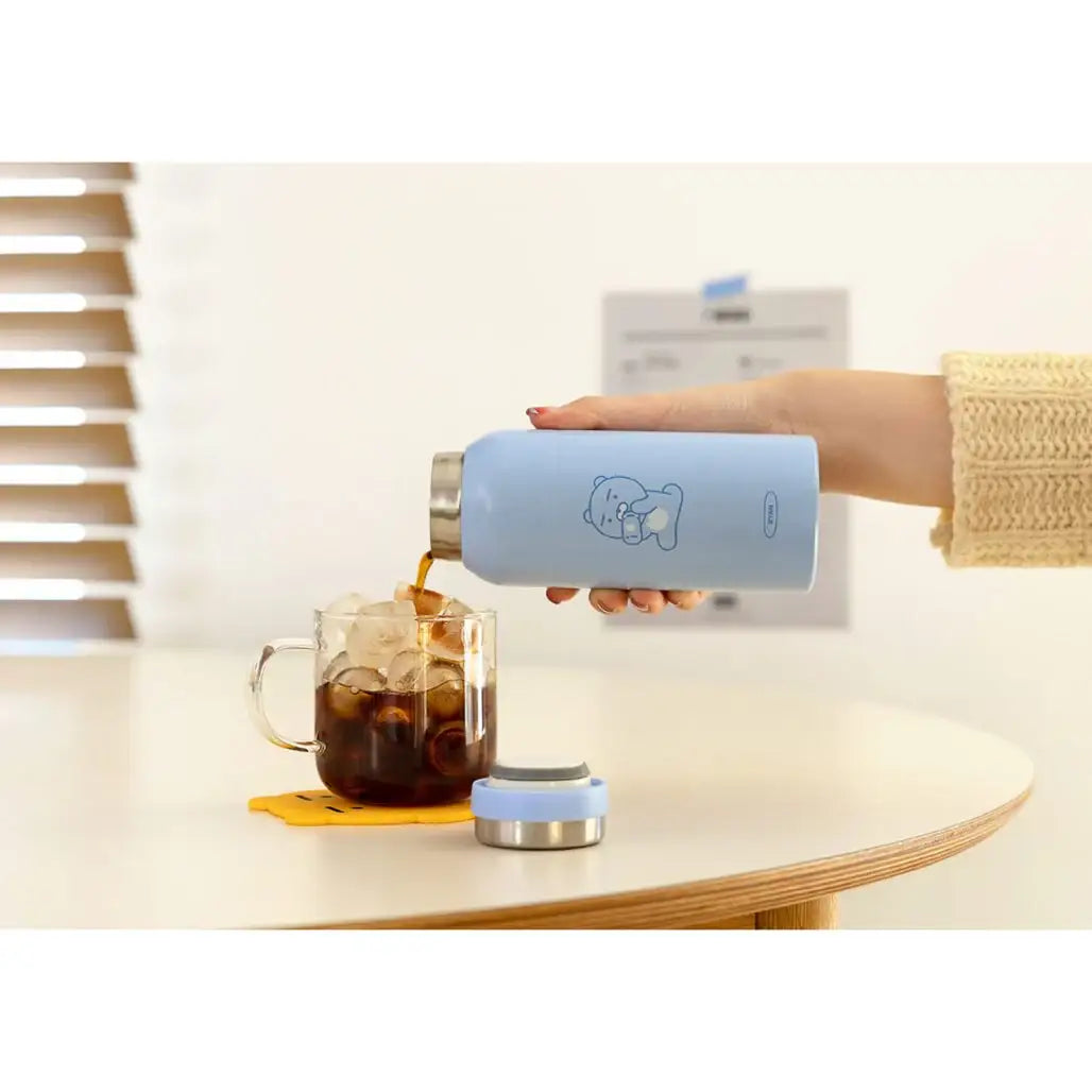 Kakao Friends - Milky Tumbler - Kakao Friends - Home & Living, Accessories - Harumio