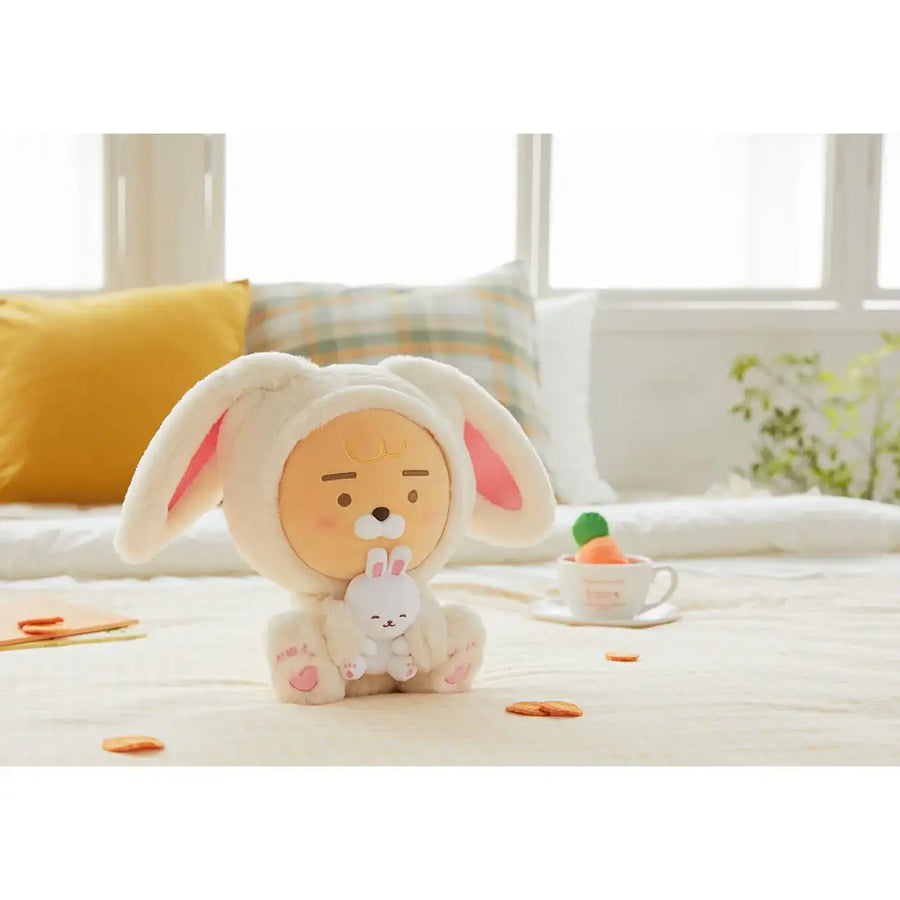 Kakao Friends - Rabbit Little Ryan Plush Doll - Kakao Friends - Plush - Harumio