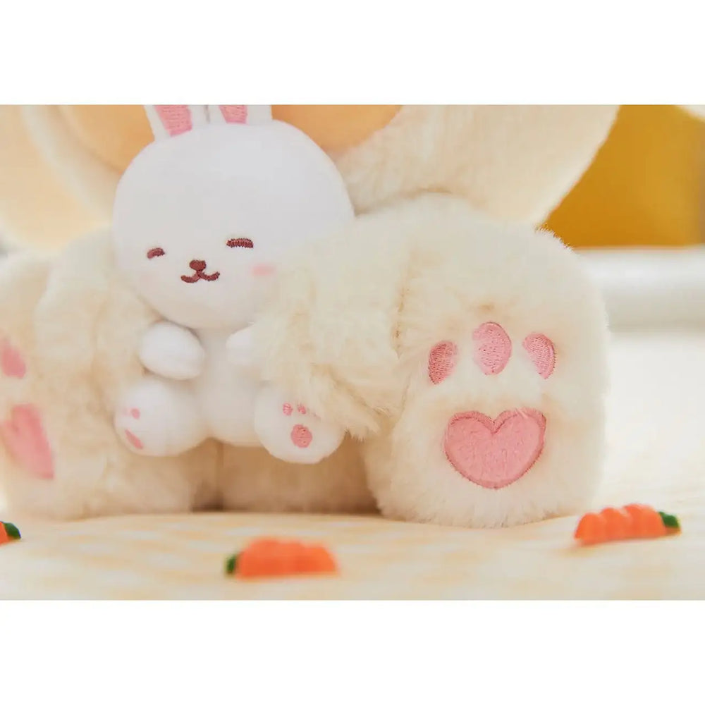 Kakao Friends - Rabbit Little Ryan Plush Doll - Kakao Friends - Plush - Harumio