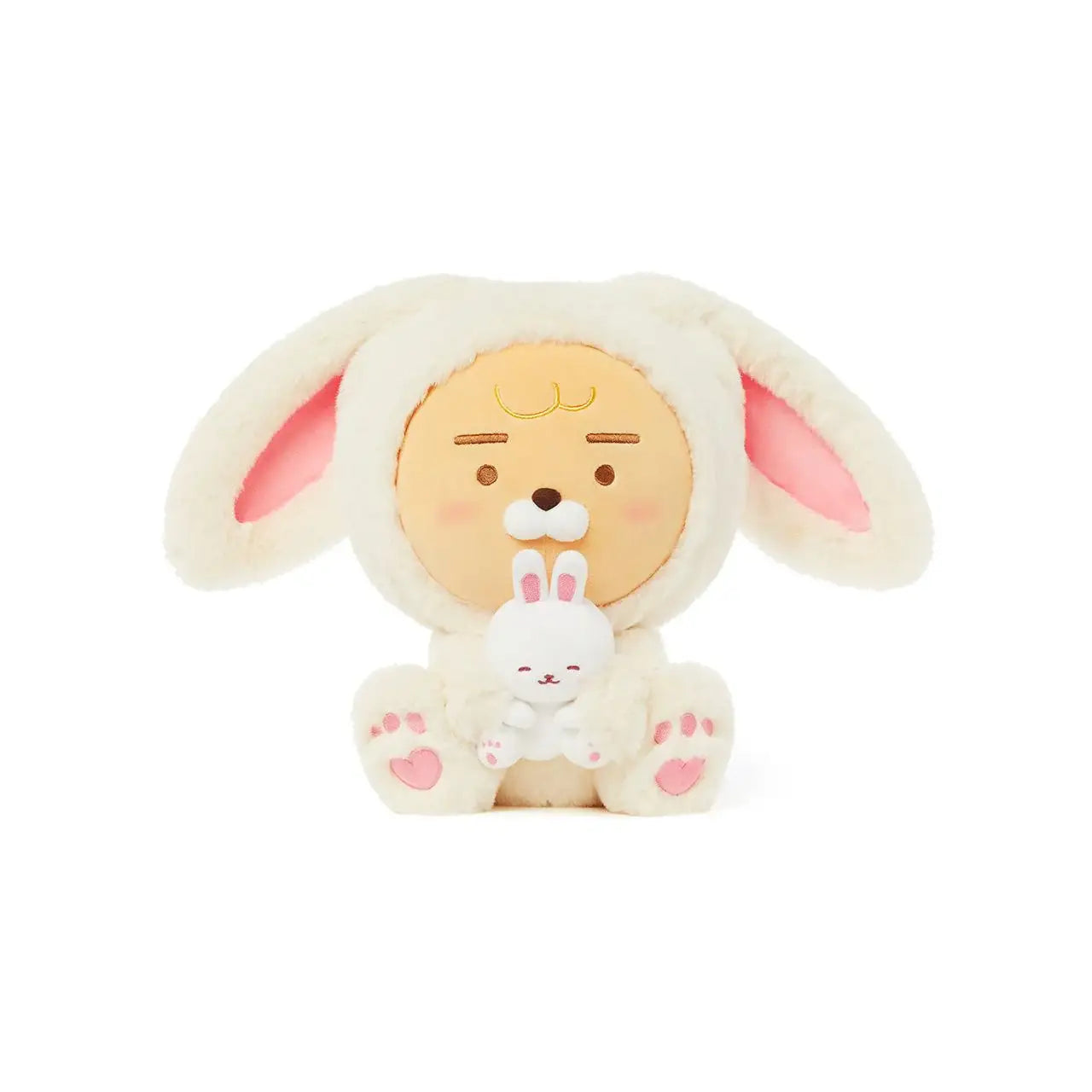 Kakao Friends - Rabbit Little Ryan Plush Doll - Kakao Friends - Plush - Harumio
