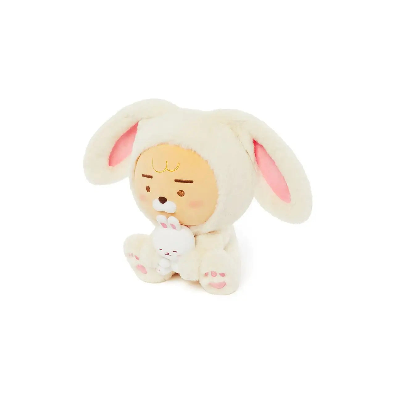 Kakao Friends - Rabbit Little Ryan Plush Doll – Harumio