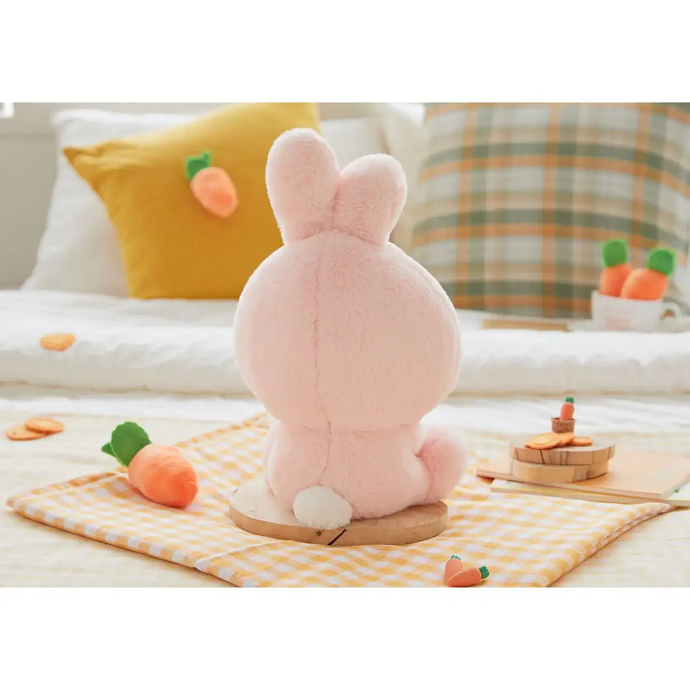 Kakao Friends - Cutie Rabbit Little Apeach Plush Doll - Kakao Friends - Plush - Harumio