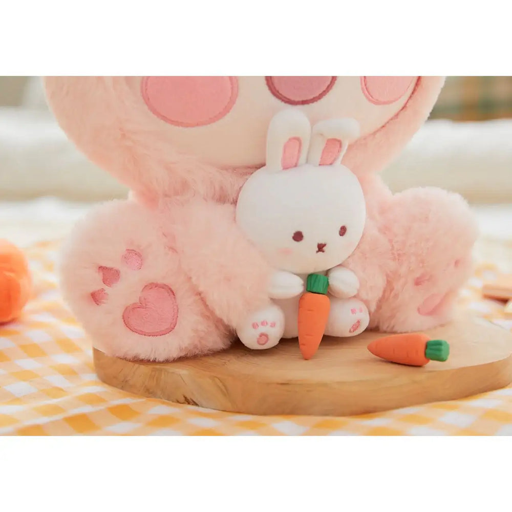Kakao Friends - Cutie Rabbit Little Apeach Plush Doll - Kakao Friends - Plush - Harumio