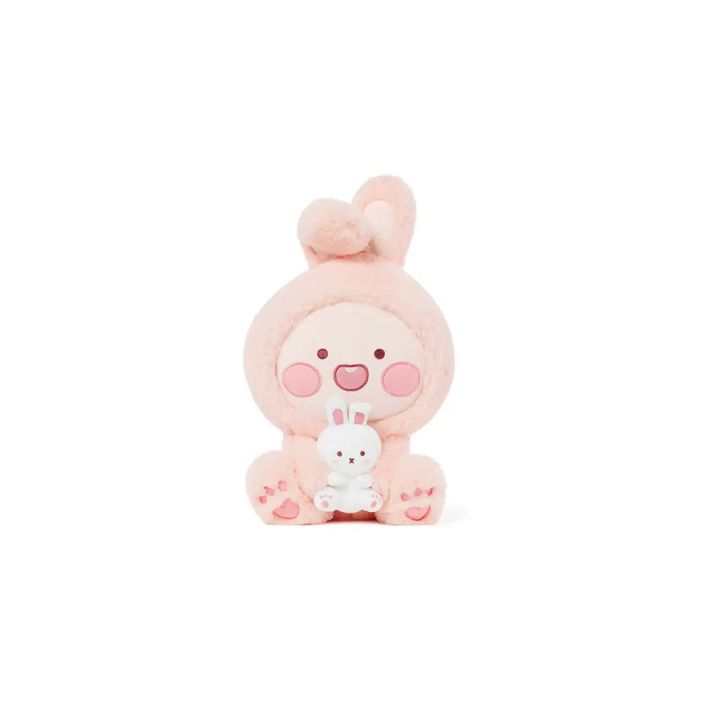 Kakao Friends - Cutie Rabbit Little Apeach Plush Doll - Kakao Friends - Plush - Harumio