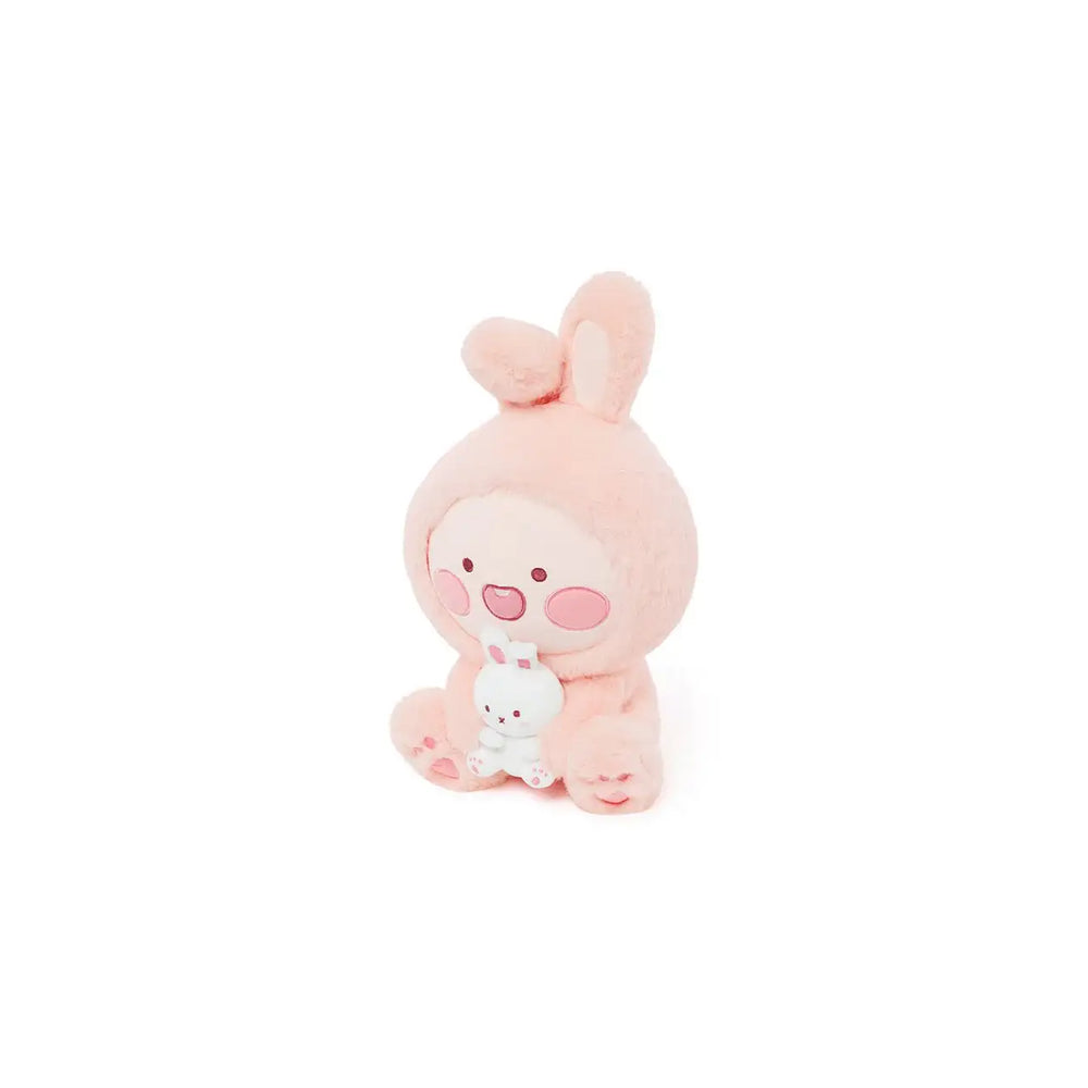 Kakao Friends - Cutie Rabbit Little Apeach Plush Doll - Kakao Friends - Plush - Harumio