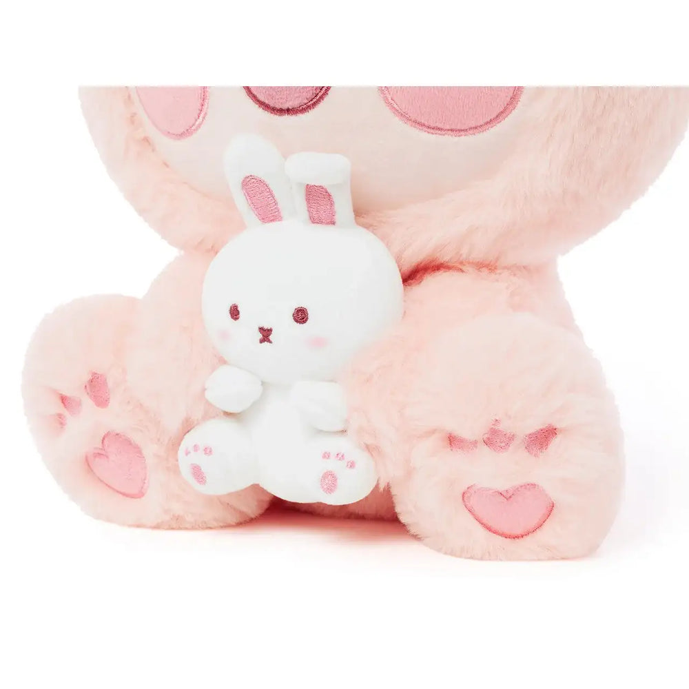 Kakao Friends - Cutie Rabbit Little Apeach Plush Doll - Kakao Friends - Plush - Harumio