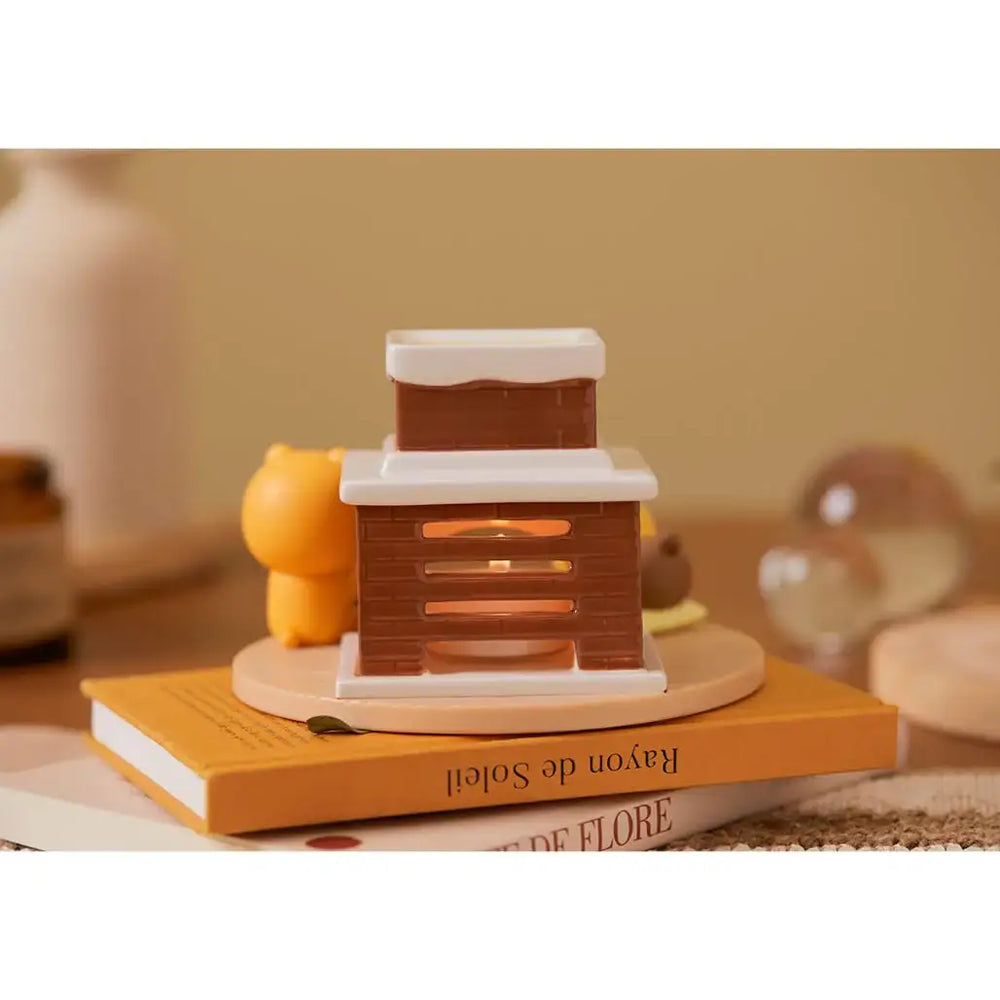 Kakao Friends - Ryan & Choonsik Tealight Candle Holder - Kakao Friends - Home & Living, Accessories - Harumio