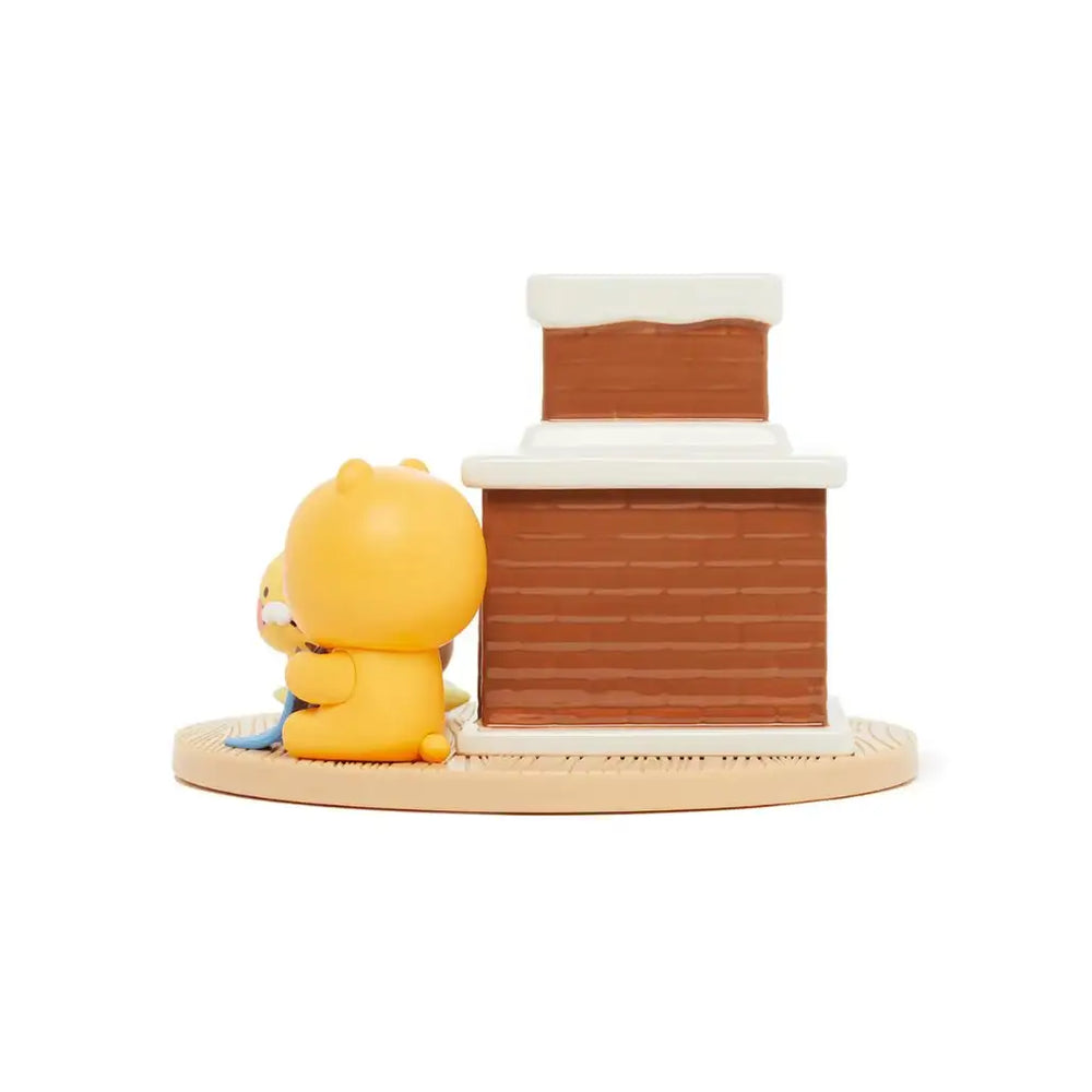 Kakao Friends - Ryan & Choonsik Tealight Candle Holder - Kakao Friends - Home & Living, Accessories - Harumio