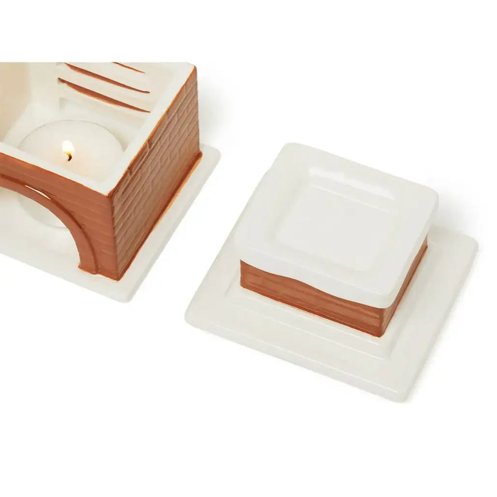 Kakao Friends - Ryan & Choonsik Tealight Candle Holder - Kakao Friends - Home & Living, Accessories - Harumio