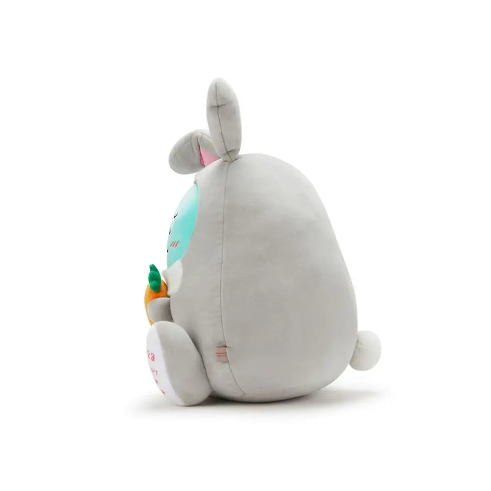 Kakao Friends - Rabbit Jordy Fluffy Plush Doll - Kakao Friends - Plush - Harumio