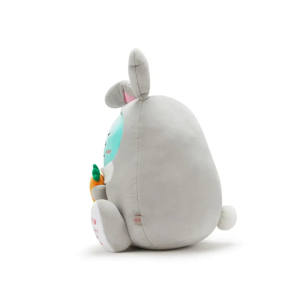 Kakao Friends - Rabbit Jordy Fluffy Plush Doll - Kakao Friends - Plush - Harumio
