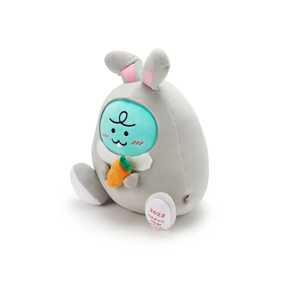 Kakao Friends - Rabbit Jordy Fluffy Plush Doll - Kakao Friends - Plush - Harumio