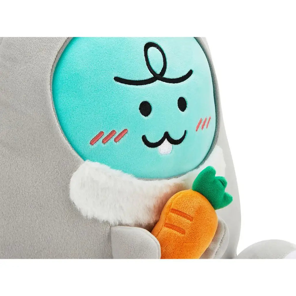 Kakao Friends - Rabbit Jordy Fluffy Plush Doll - Kakao Friends - Plush - Harumio