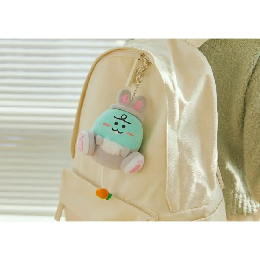 Kakao Friends - Rabbit Jordy Mini Keychain - Kakao Friends - Home & Living, Accessories - Harumio