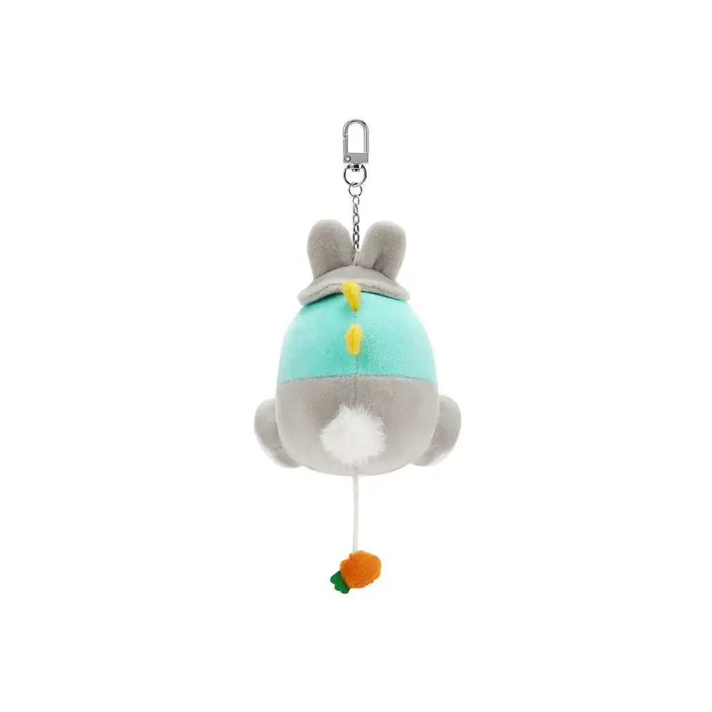 Kakao Friends - Rabbit Jordy Mini Keychain - Kakao Friends - Home & Living, Accessories - Harumio