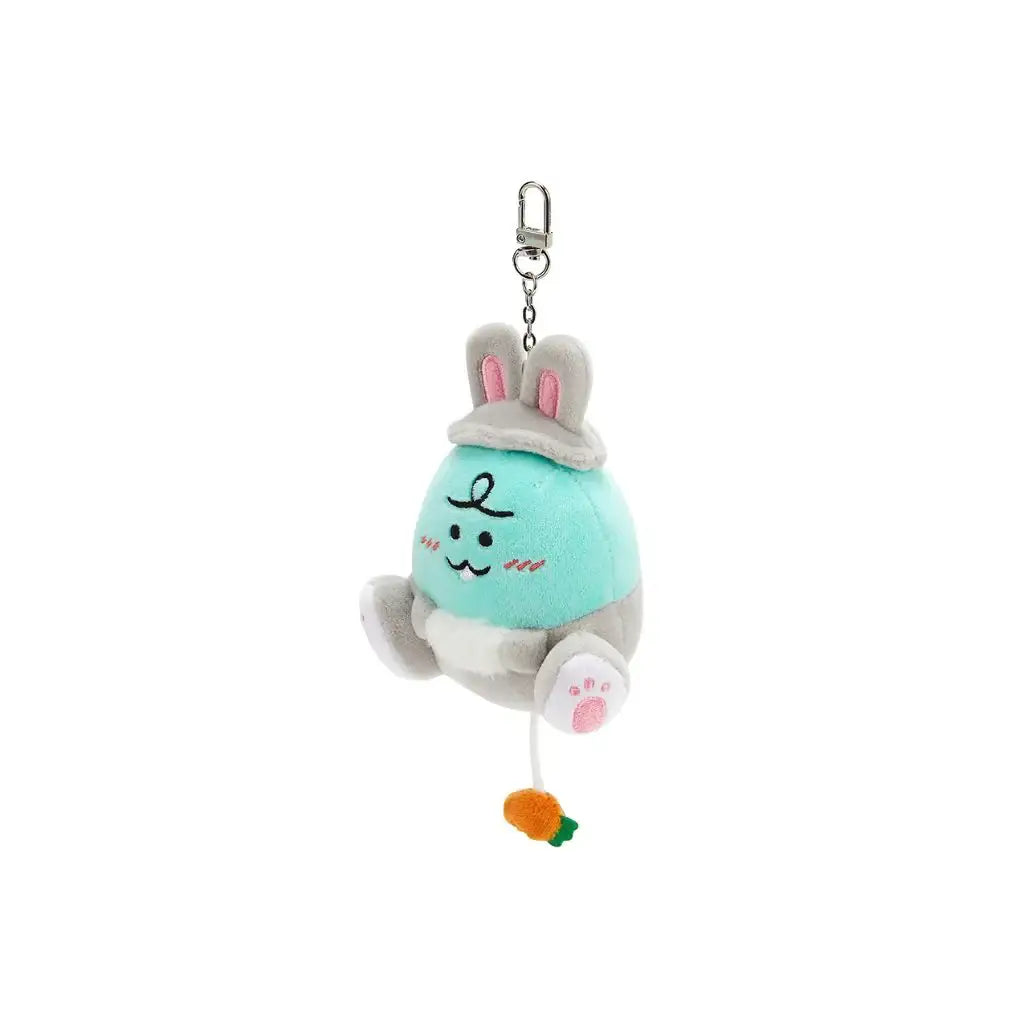 Kakao Friends - Rabbit Jordy Mini Keychain - Kakao Friends - Home & Living, Accessories - Harumio