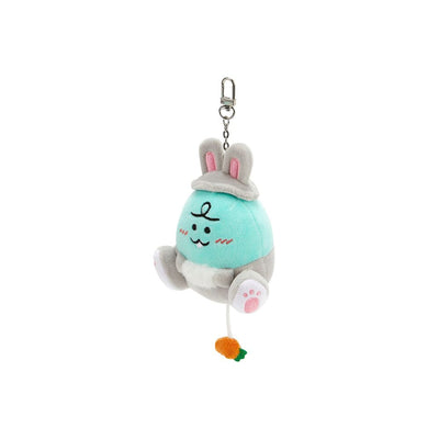 Kakao Friends - Rabbit Jordy Mini Keychain