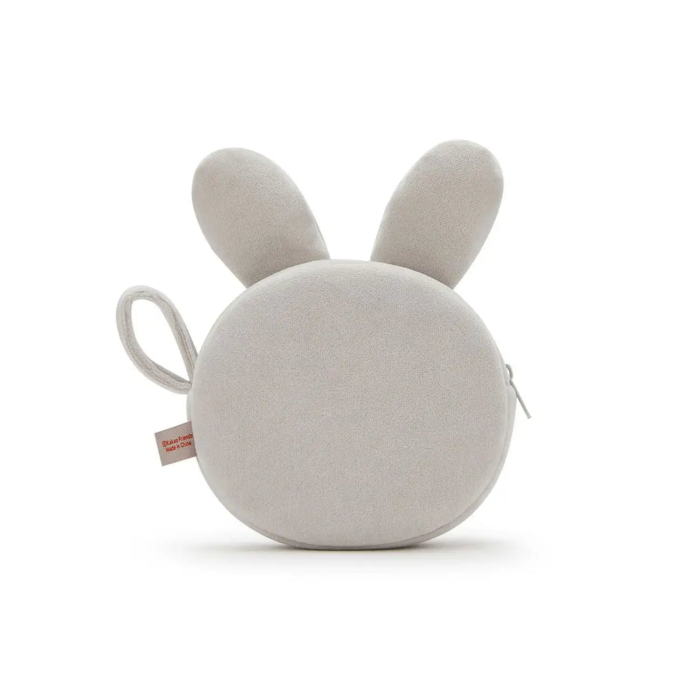 Kakao Friends - Rabbit Jordy Shape Pouch - Kakao Friends - Pouches - Harumio