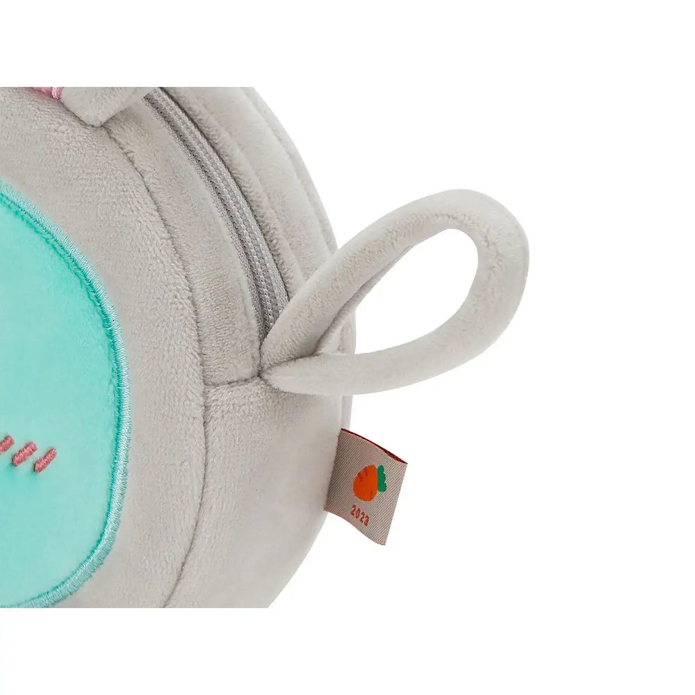 Kakao Friends - Rabbit Jordy Shape Pouch - Kakao Friends - Pouches - Harumio