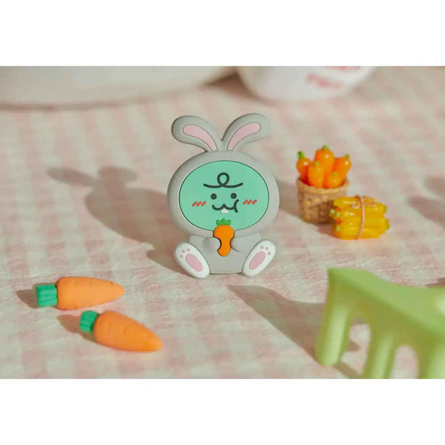 Kakao Friends - Rabbit Jordy Griptok Holder - Kakao Friends - Home & Living, Accessories - Harumio