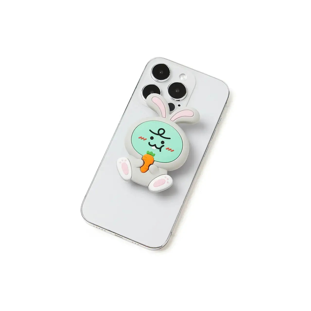 Kakao Friends - Rabbit Jordy Griptok Holder - Kakao Friends - Home & Living, Accessories - Harumio