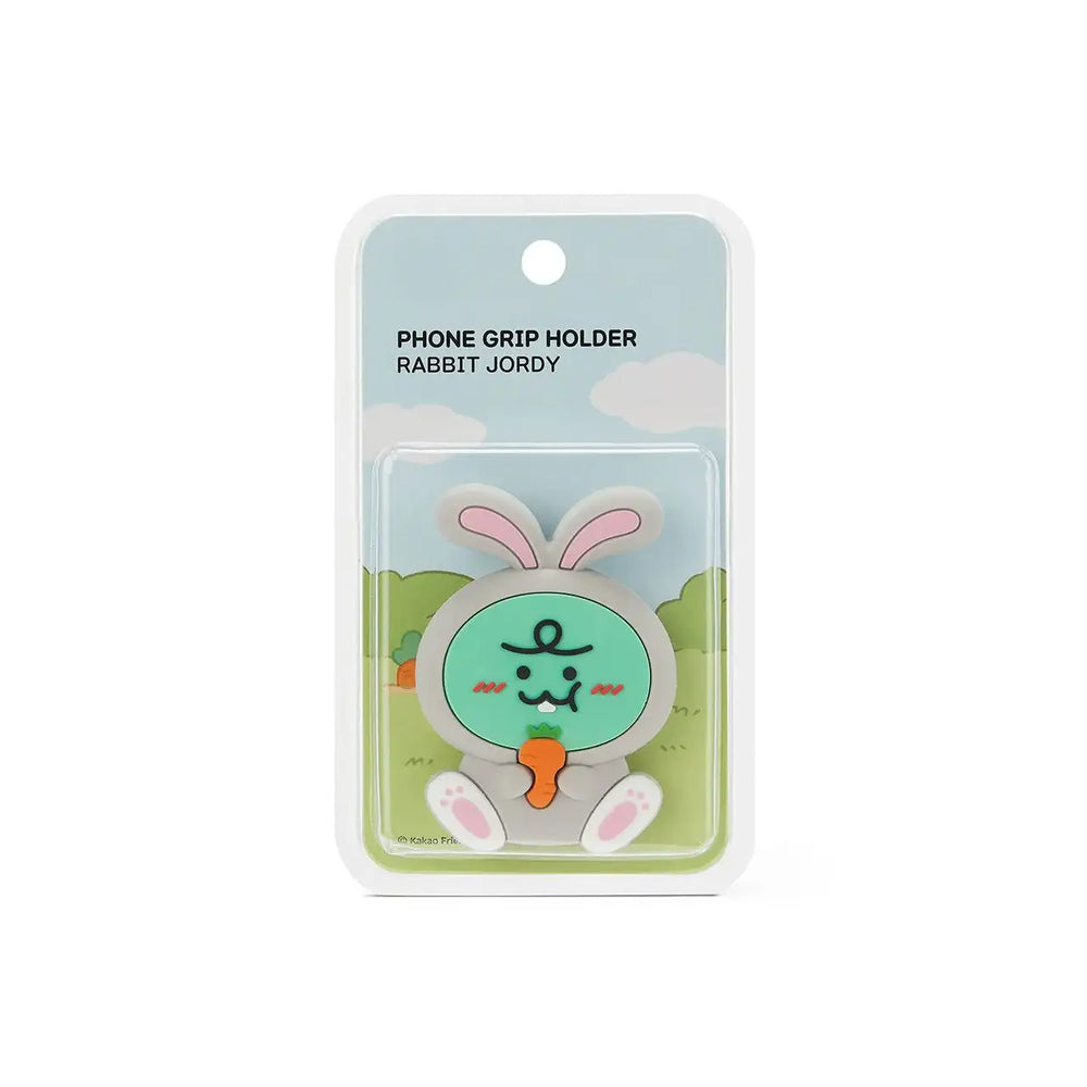 Kakao Friends - Rabbit Jordy Griptok Holder - Kakao Friends - Home & Living, Accessories - Harumio