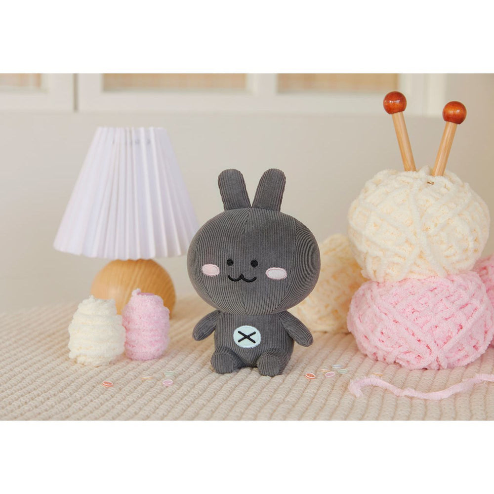 Kakao Friends - Black Scappy Mini Plush Doll