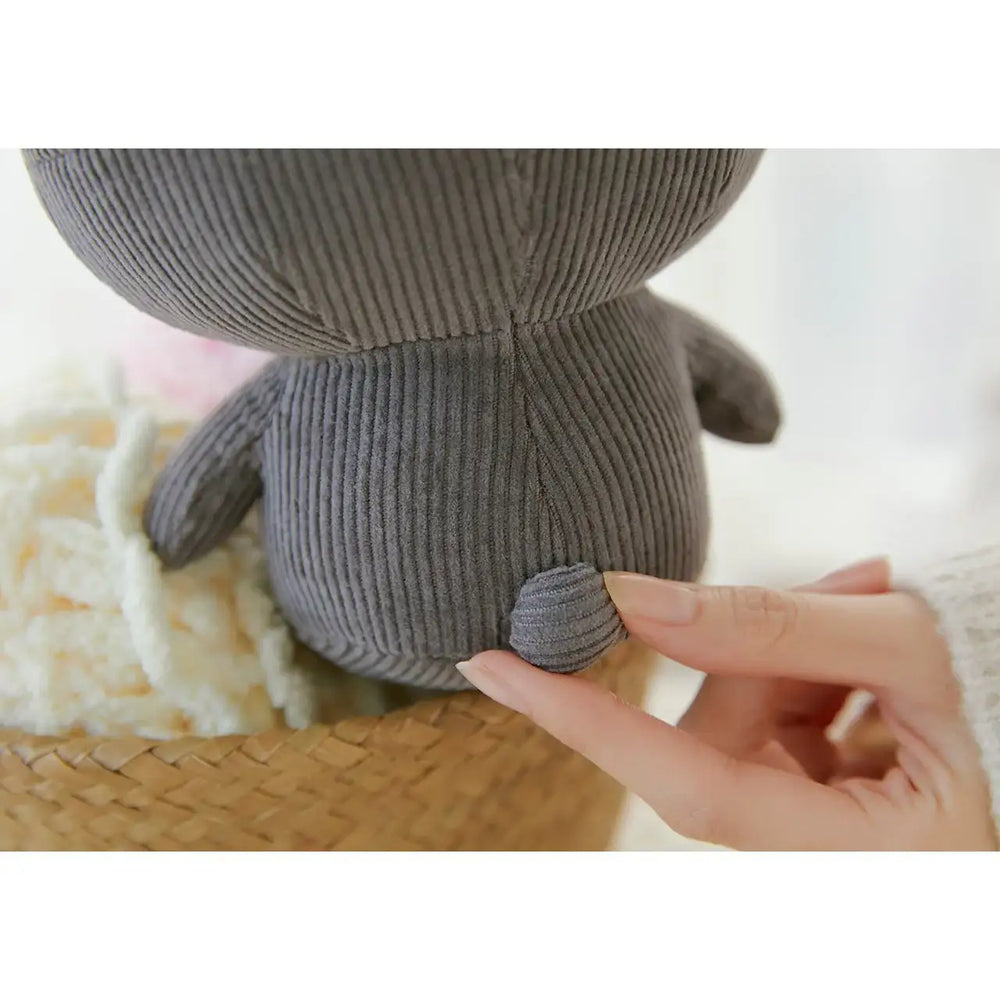 Kakao Friends - Black Scappy Mini Plush Doll - Kakao Friends - Plush - Harumio