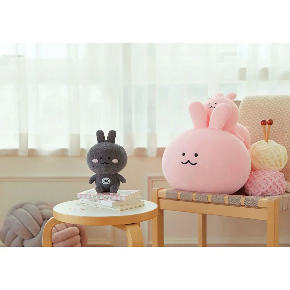 Kakao Friends - Black Scappy Mini Plush Doll - Kakao Friends - Plush - Harumio