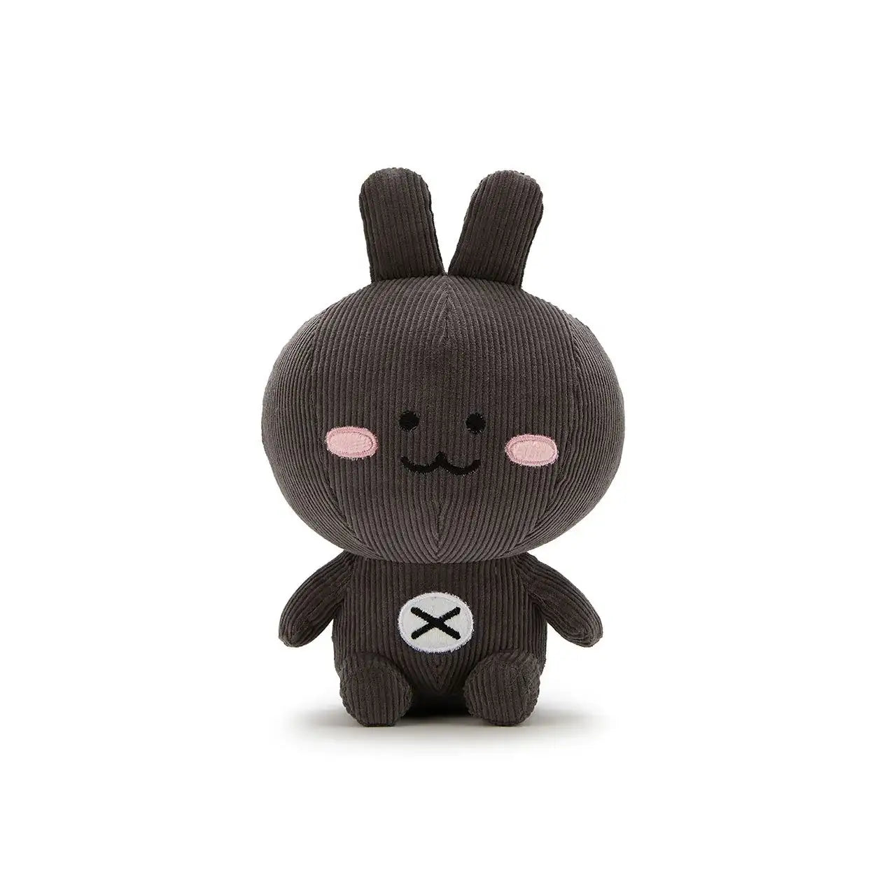 Kakao Friends - Black Scappy Mini Plush Doll - Kakao Friends - Plush - Harumio