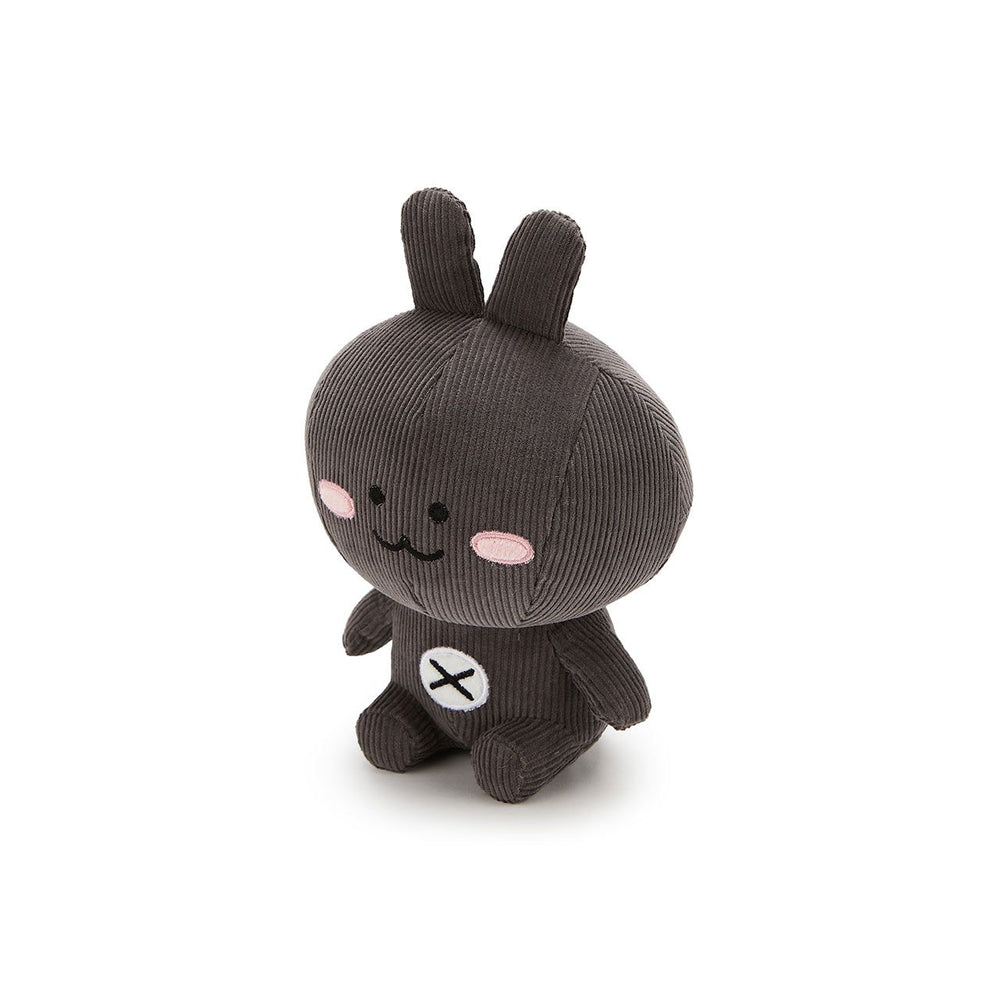 Kakao Friends - Black Scappy Mini Plush Doll