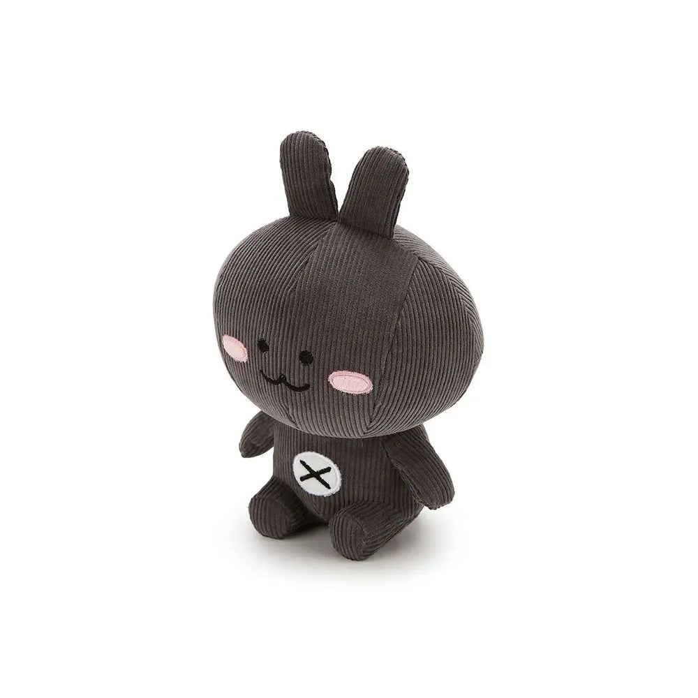 Kakao Friends - Black Scappy Mini Plush Doll - Kakao Friends - Plush - Harumio