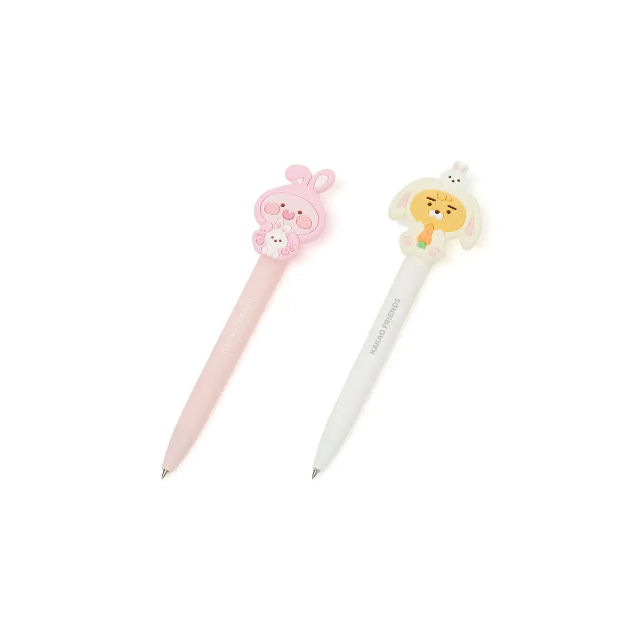Kakao Friends - Little Friends Rabbit Gel Pen Set - Kakao Friends - Home & Living, Accessories - Harumio