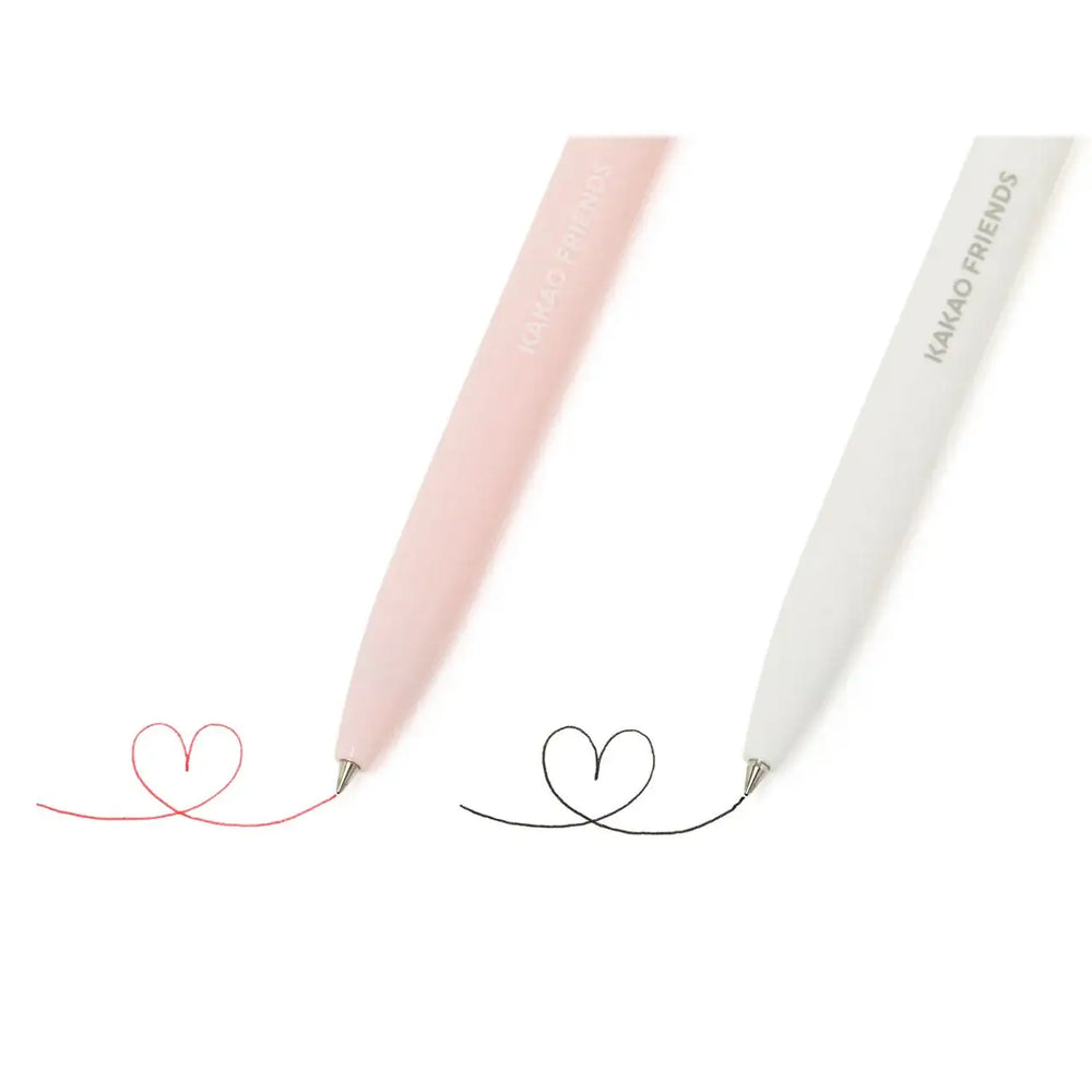 Kakao Friends - Little Friends Rabbit Gel Pen Set - Kakao Friends - Home & Living, Accessories - Harumio