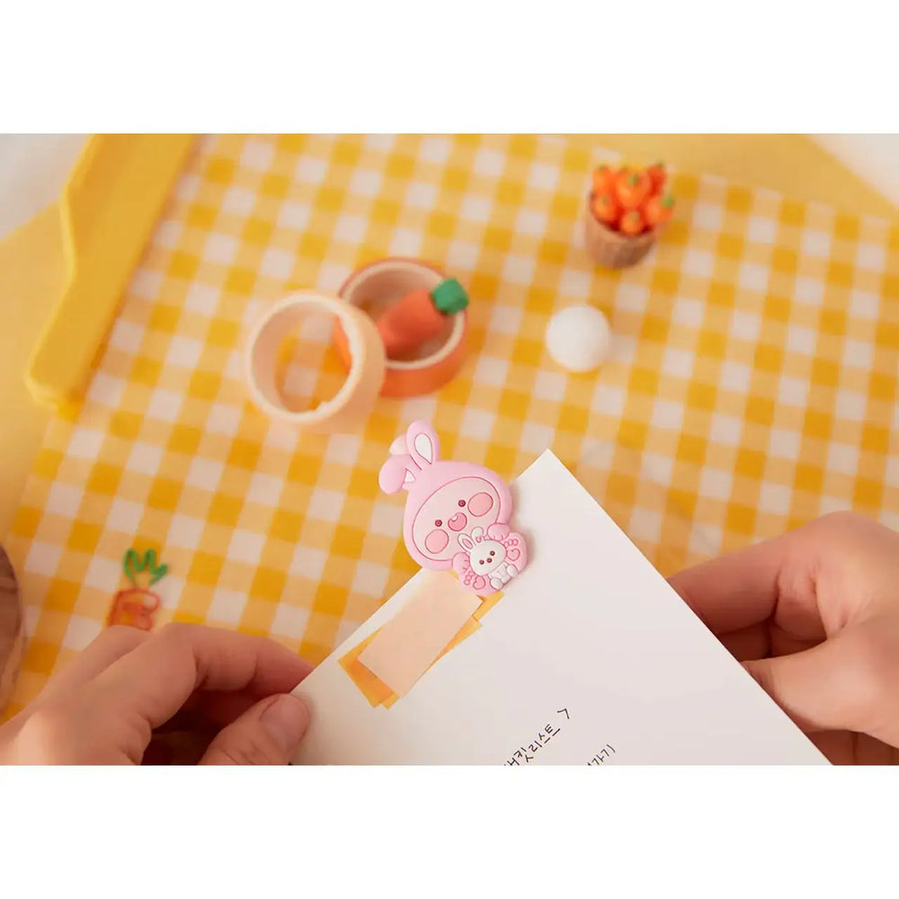 Kakao Friends - Little Friends Rabbit Gel Pen Set - Kakao Friends - Home & Living, Accessories - Harumio
