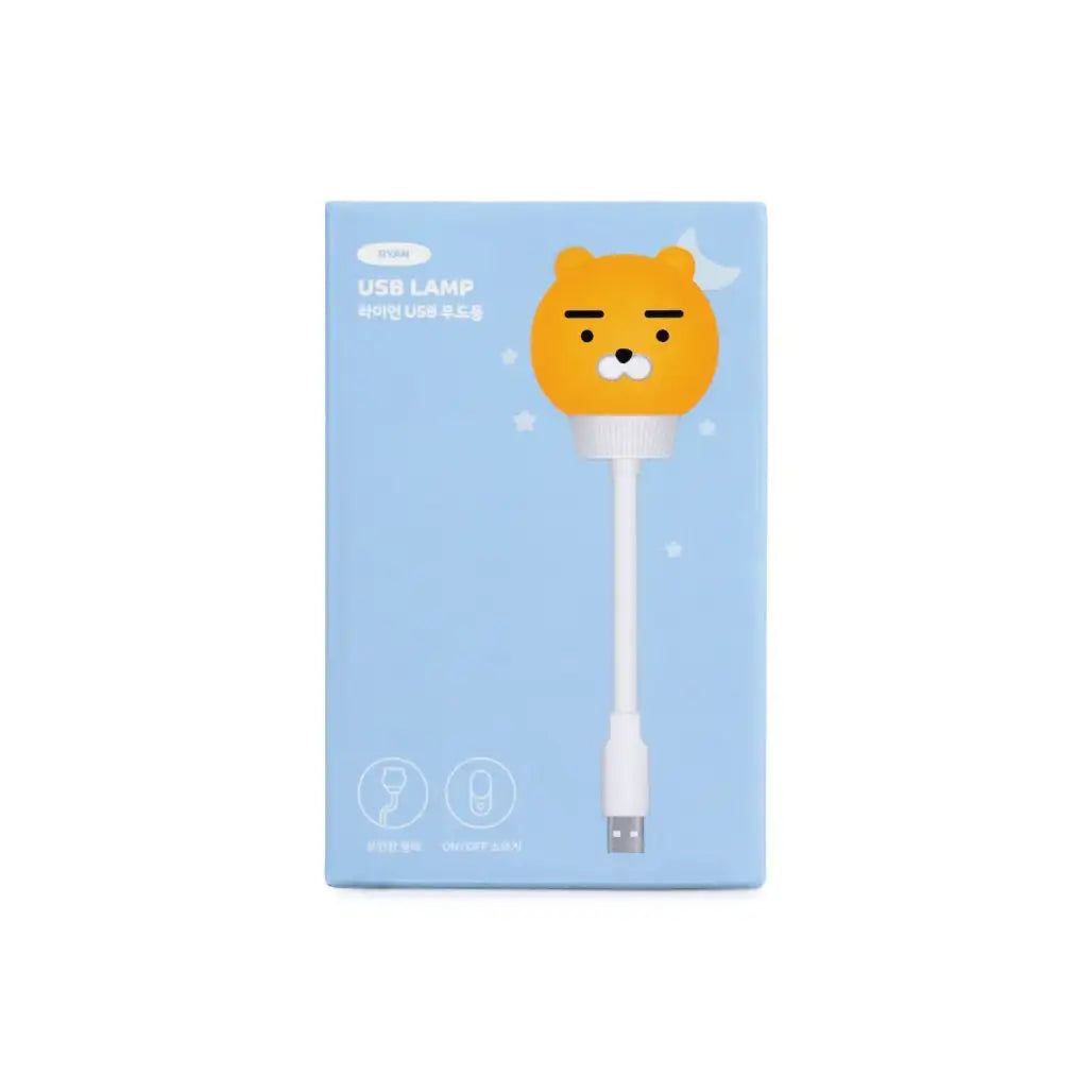 Kakao Friends - USB Lamp - Kakao Friends - Home & Living, Accessories - Harumio