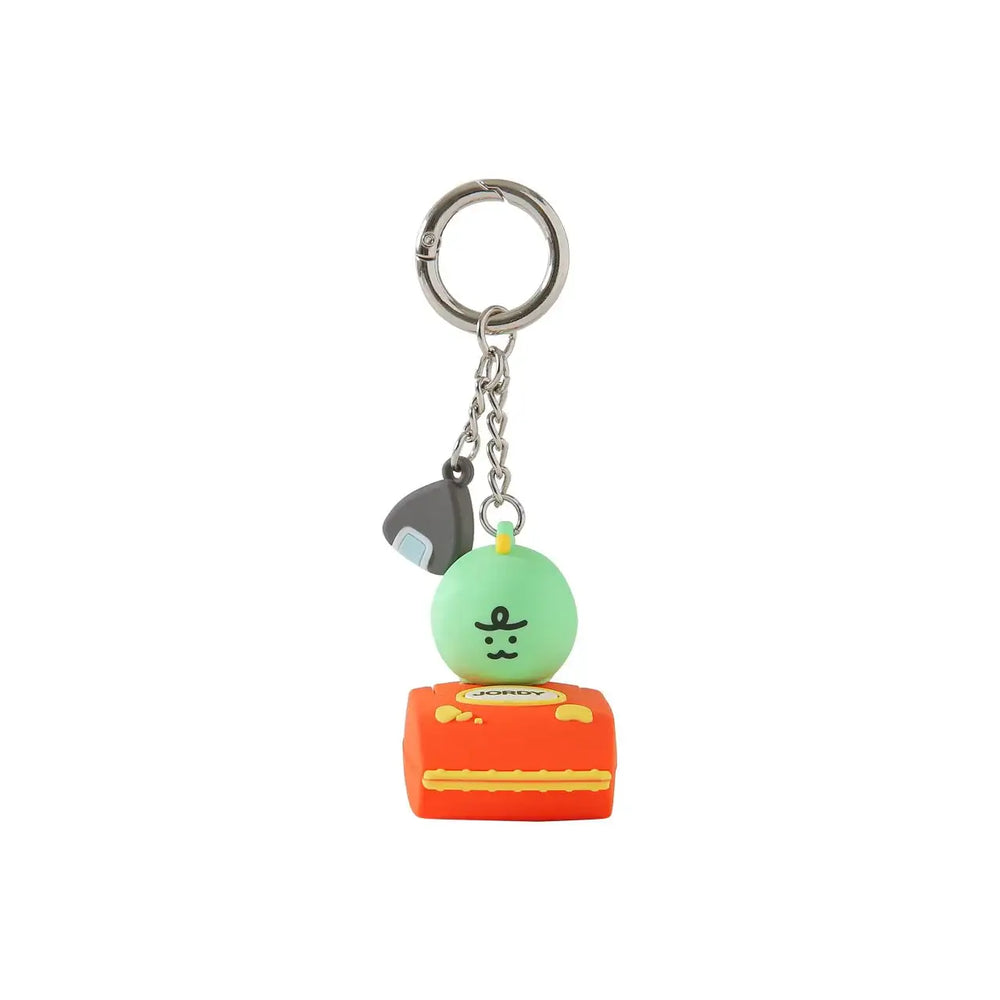 Kakao Friends - Jordy Snack Bag Figure 32GB USB Keyring - Kakao Friends - Home & Living, Accessories - Harumio