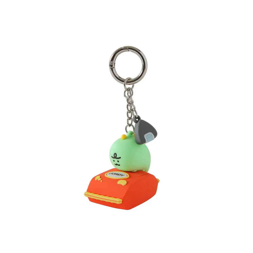 Kakao Friends - Jordy Snack Bag Figure 32GB USB Keyring - Kakao Friends - Home & Living, Accessories - Harumio