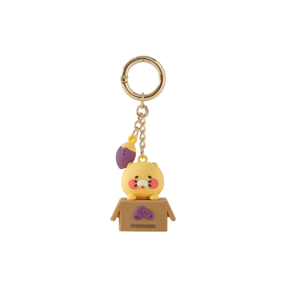 Kakao Friends - Choonsik Figure 32GB USB Keyring