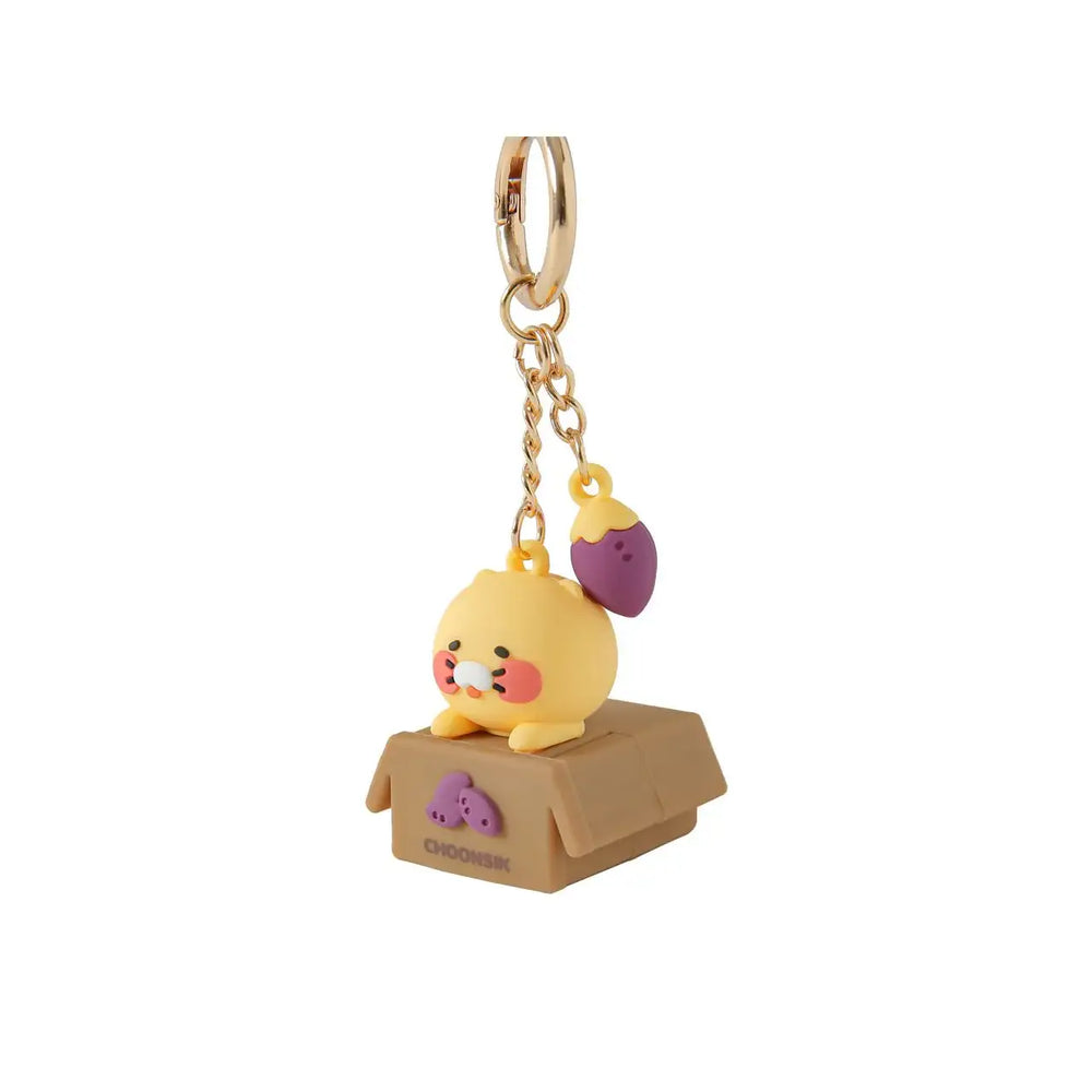 Kakao Friends - Choonsik Figure 32GB USB Keyring