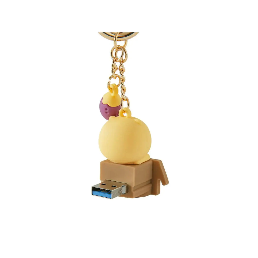 Kakao Friends - Choonsik Figure 32GB USB Keyring