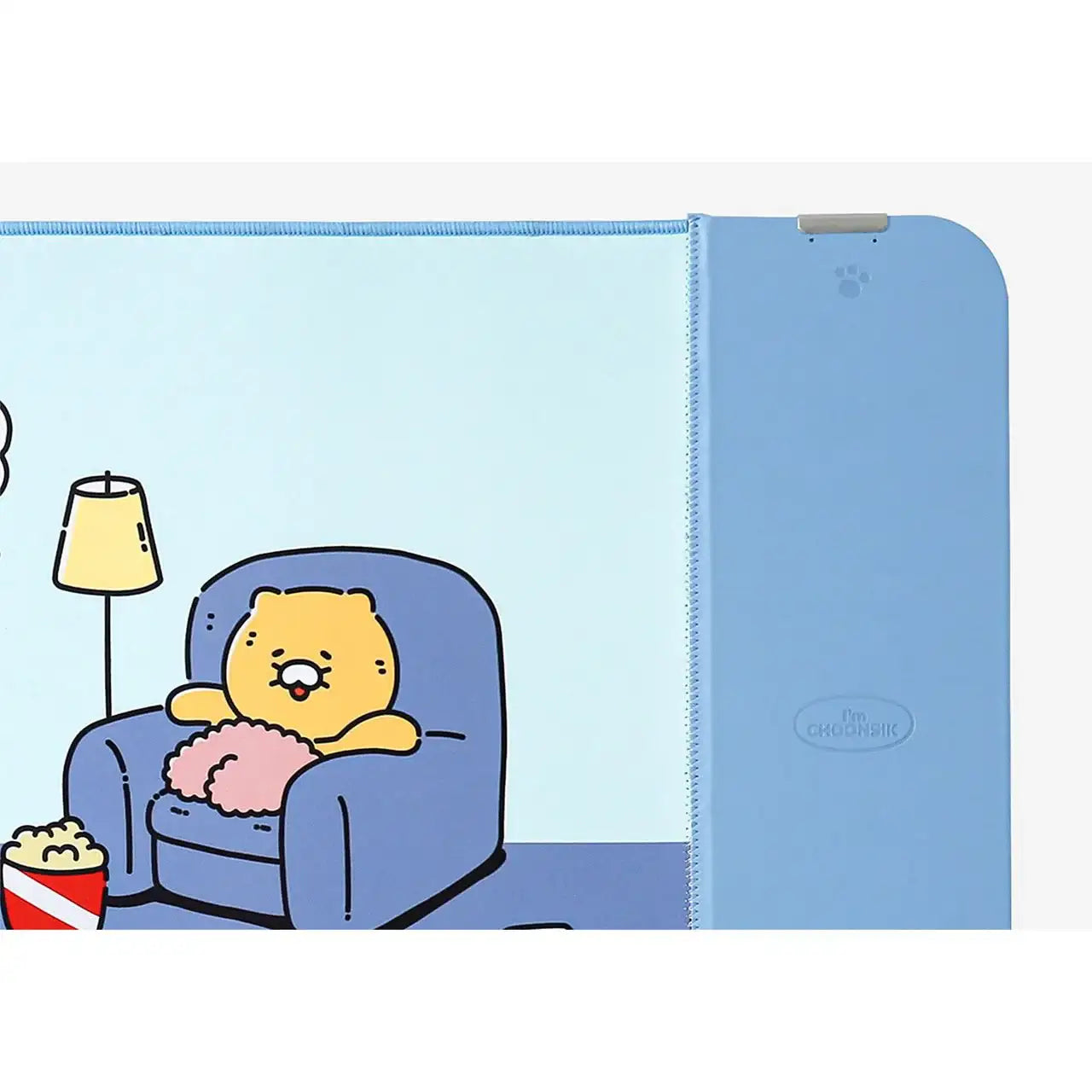 Kakao Friends - Choonsik Dual Wireless Charging Mousepad - Kakao Friends - Home & Living, Accessories - Harumio
