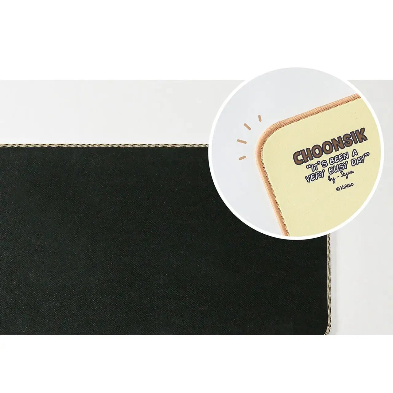 Kakao Friends - Choonsik Dual Wireless Charging Mousepad - Kakao Friends - Home & Living, Accessories - Harumio