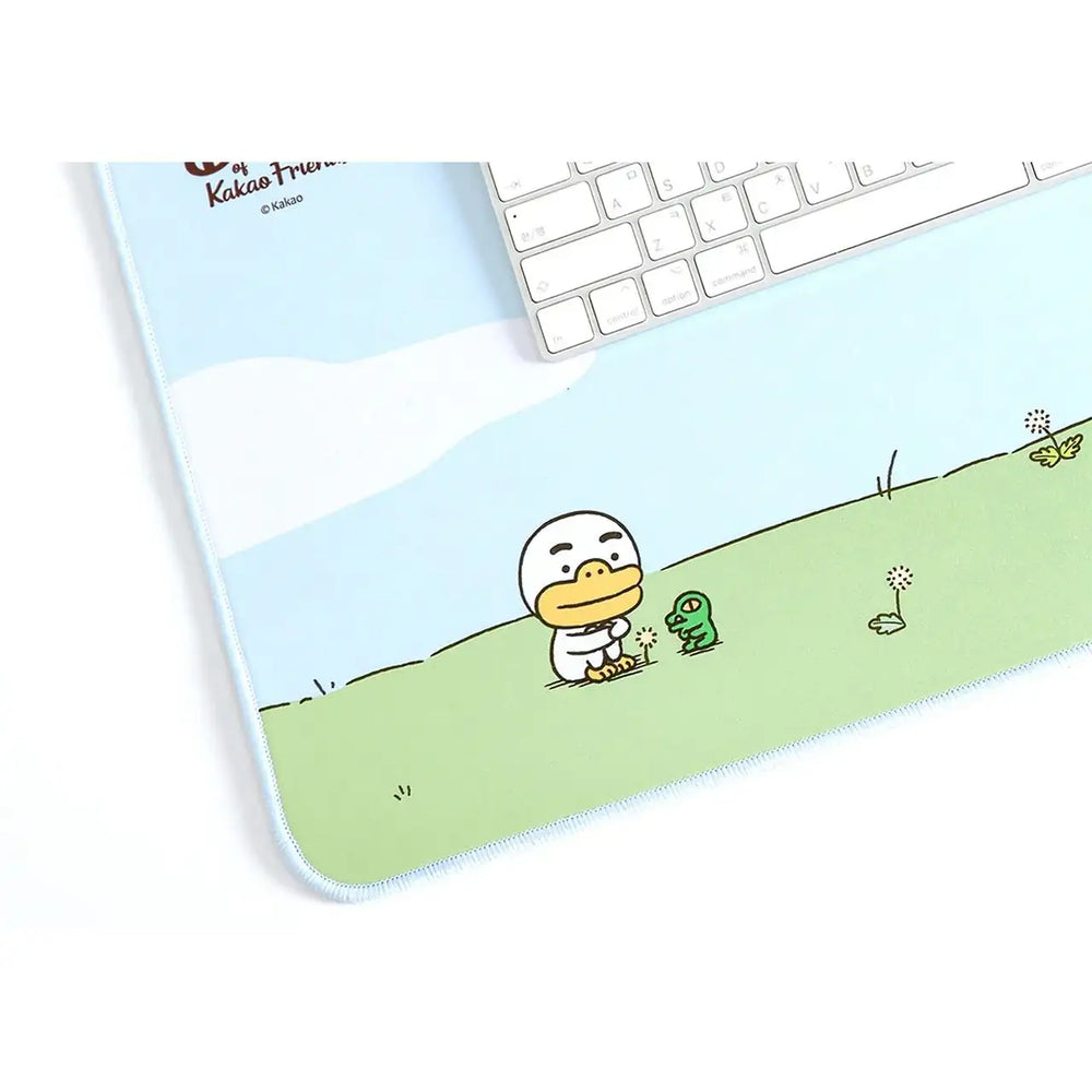 Kakao Friends - Daily Dual Wireless Charging Mousepad - Kakao Friends - Home & Living, Accessories - Harumio