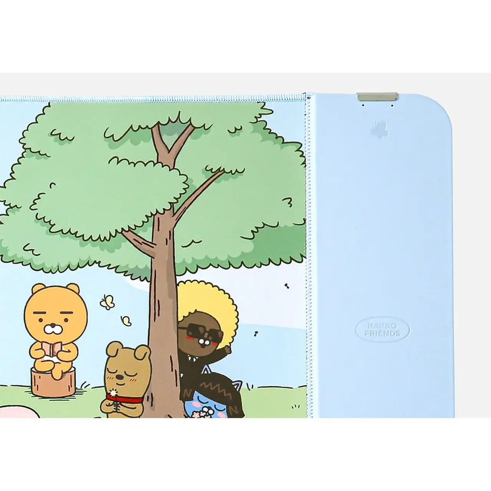 Kakao Friends - Daily Dual Wireless Charging Mousepad - Kakao Friends - Home & Living, Accessories - Harumio